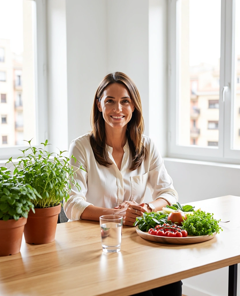 Consulta de Nutrición Saludable en Barcelona